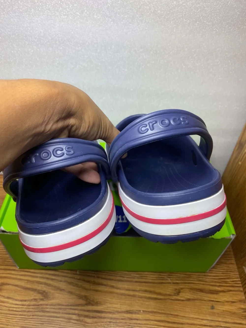 CROCS iconic mens